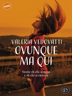 cover image of Ovunque ma qui